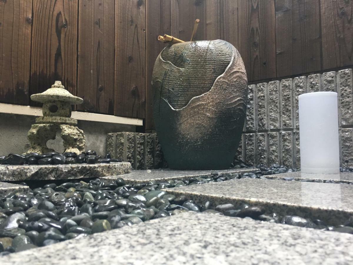 京町屋楓 Kyomachiya Kaede Ξενοδοχείο Κιότο Εξωτερικό φωτογραφία